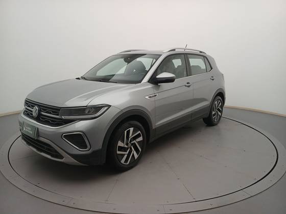 VOLKSWAGEN T-CROSS 1.4 250 TSI TOTAL FLEX HIGHLINE AUTOMÁTICO